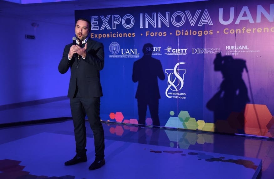 Primer Tiger Tank de la UANL