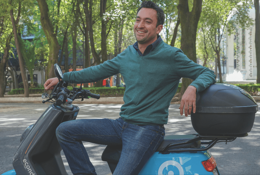 Econduce: Pionero en movilidad sustentable