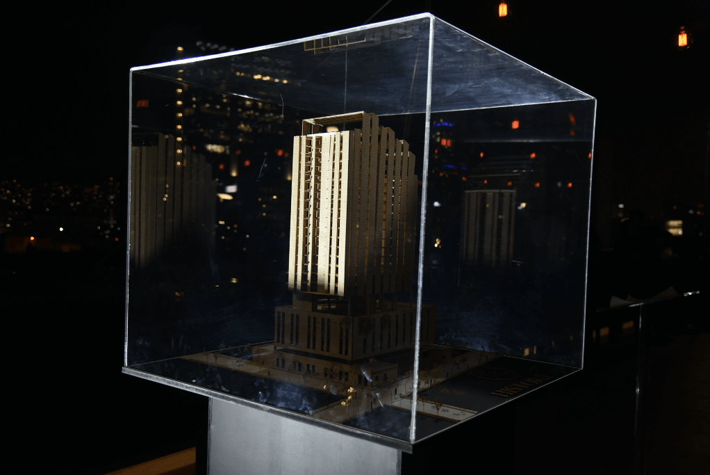 Dosax Desarrollos inaugura nuevo proyecto "Historicah"