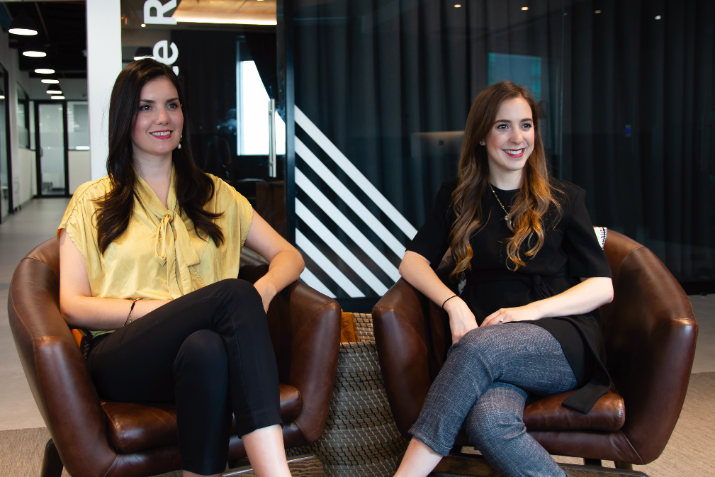 Bolsa Rosa, apoyando a las mujeres en su vida profesional