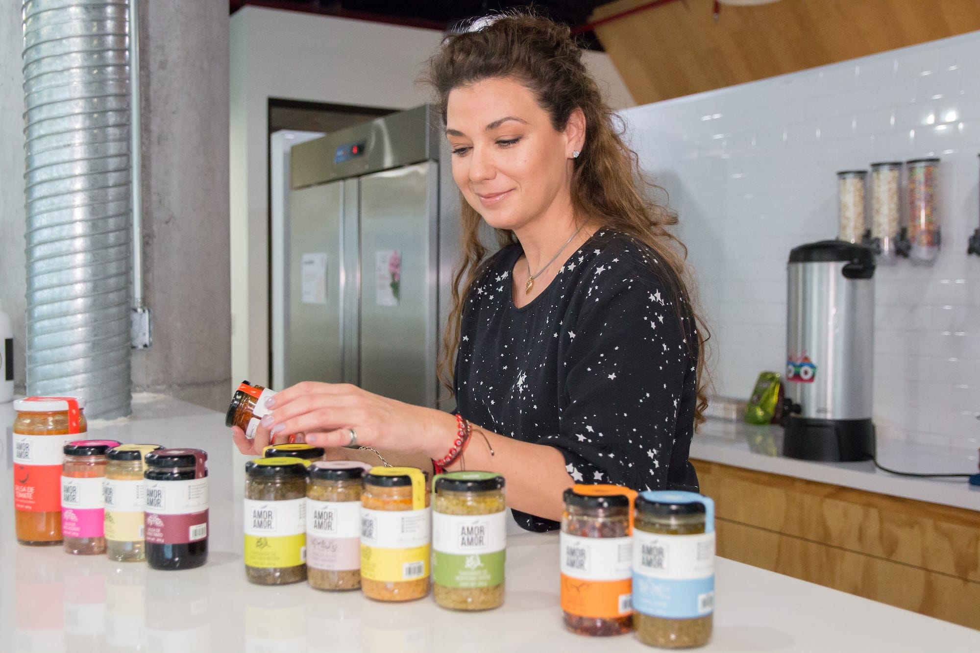 El secreto del sabor reside en el amor