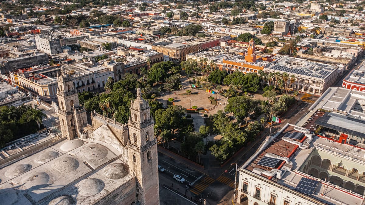 Mérida: El Mejor Lugar Para Vivir en México