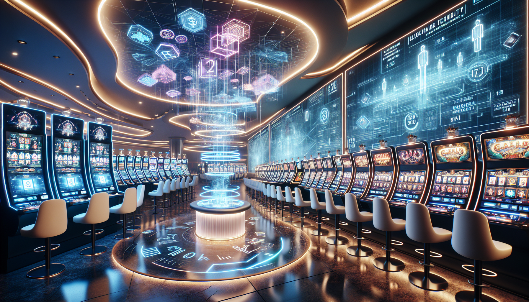 Innovaciones tecnológicas en casinos: lo que debes saber en Campobet casino