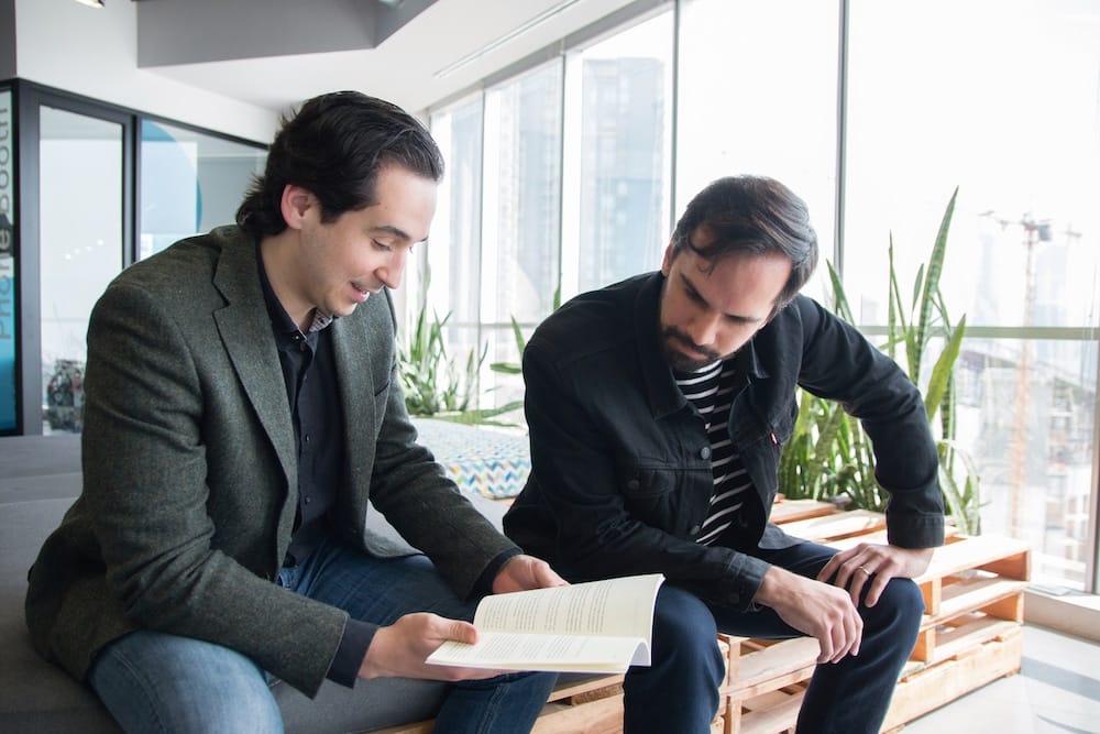 Un libro de Millennials para Millennials