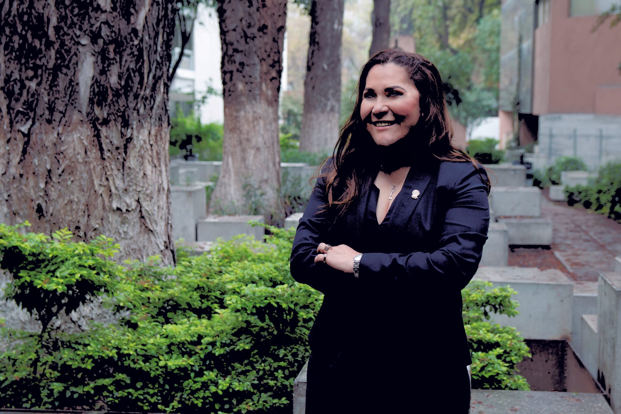 Arquitectura para la sociedad