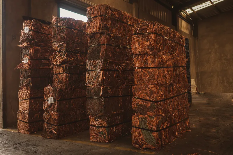 El ahorro energético del reciclaje