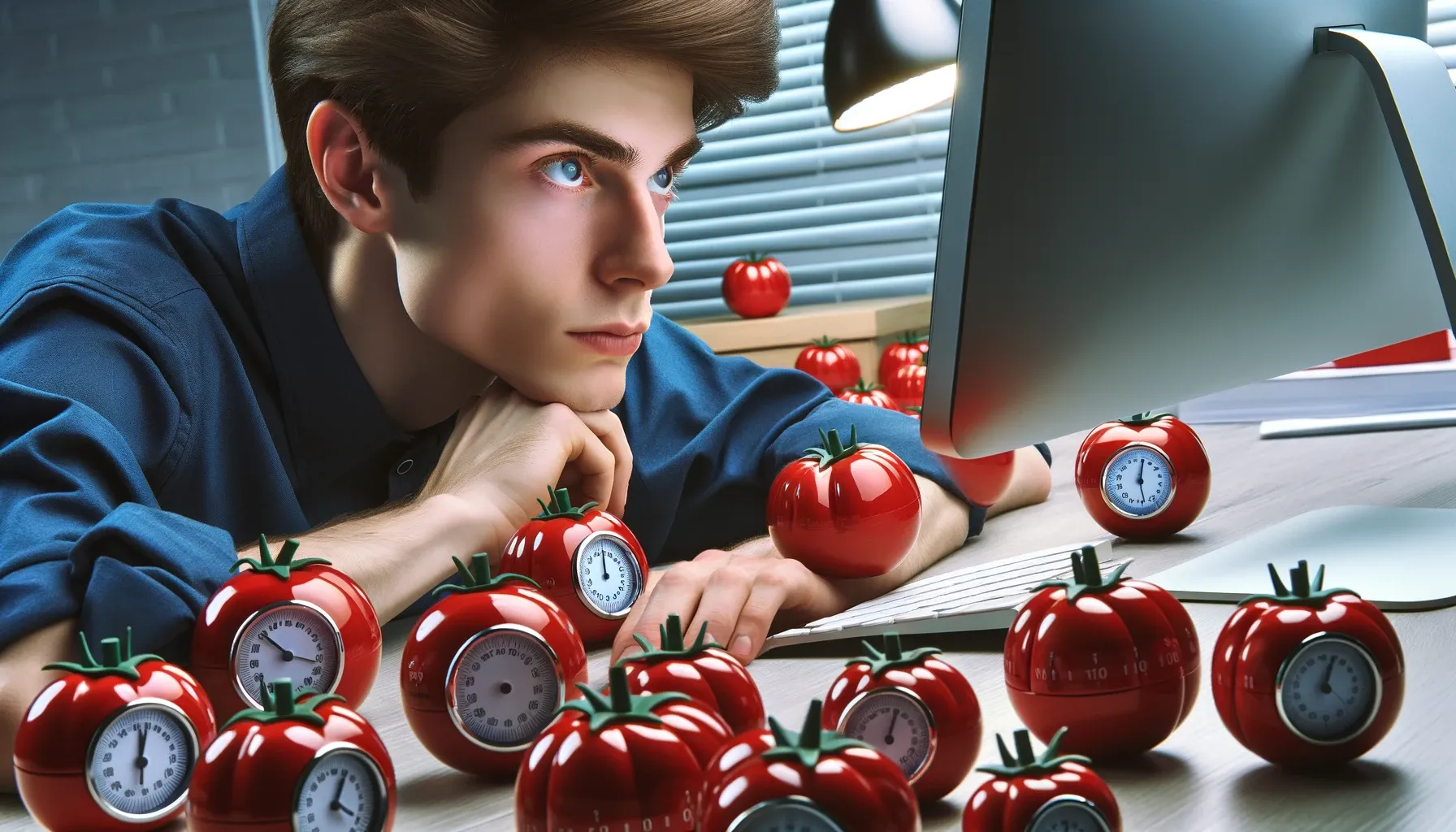 Método Pomodoro: transforma tu productividad en 30 minutos (literalmente).