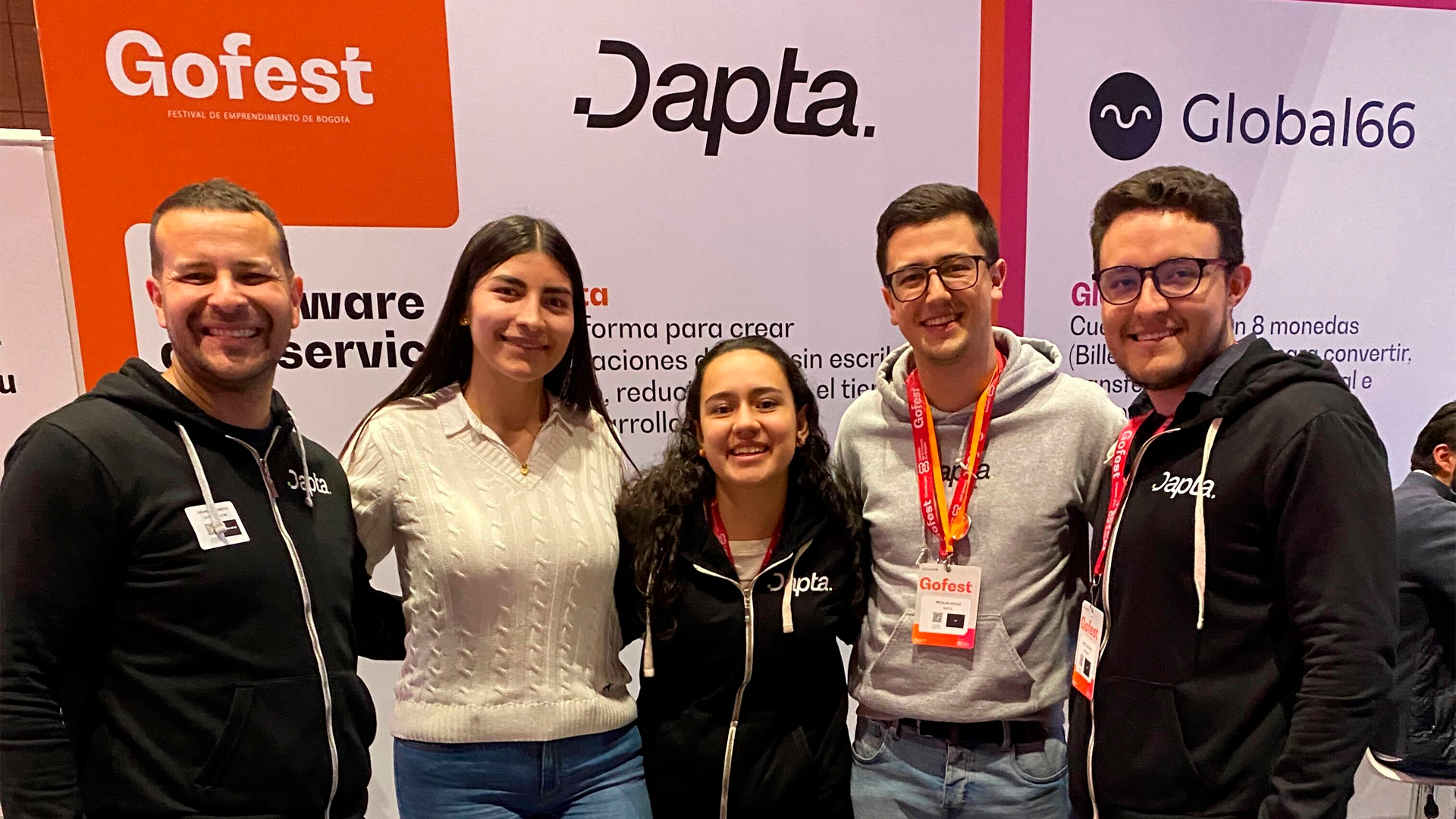 Dapta busca empoderar PYMES con IA y sin código
