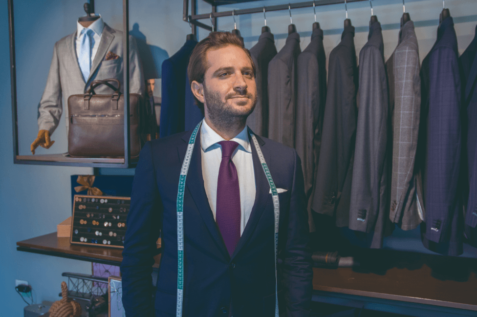 La armadura del caballero moderno