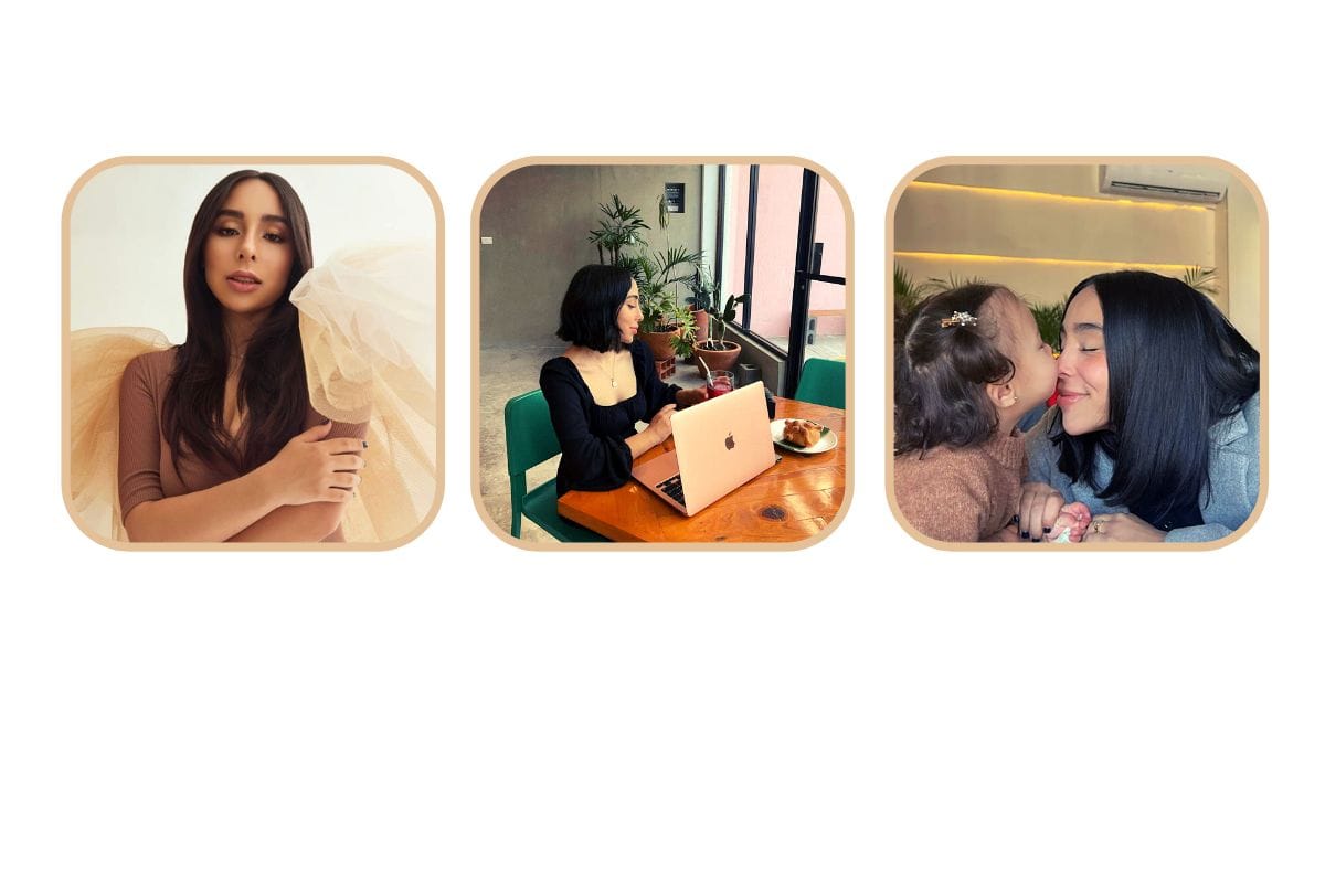 ¿Cómo ser una Mamá Emprendedora e Influencer auténtica? Conoce a Brenda Garza