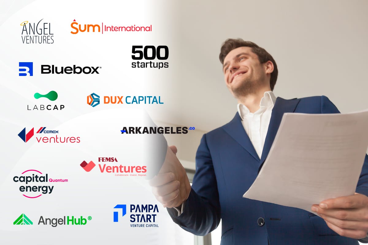 Listado de fondos de inversión para startups 2022