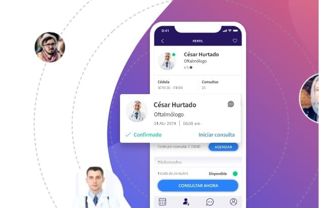 Encuentra asesoría médica 24/7 a través de Doctu