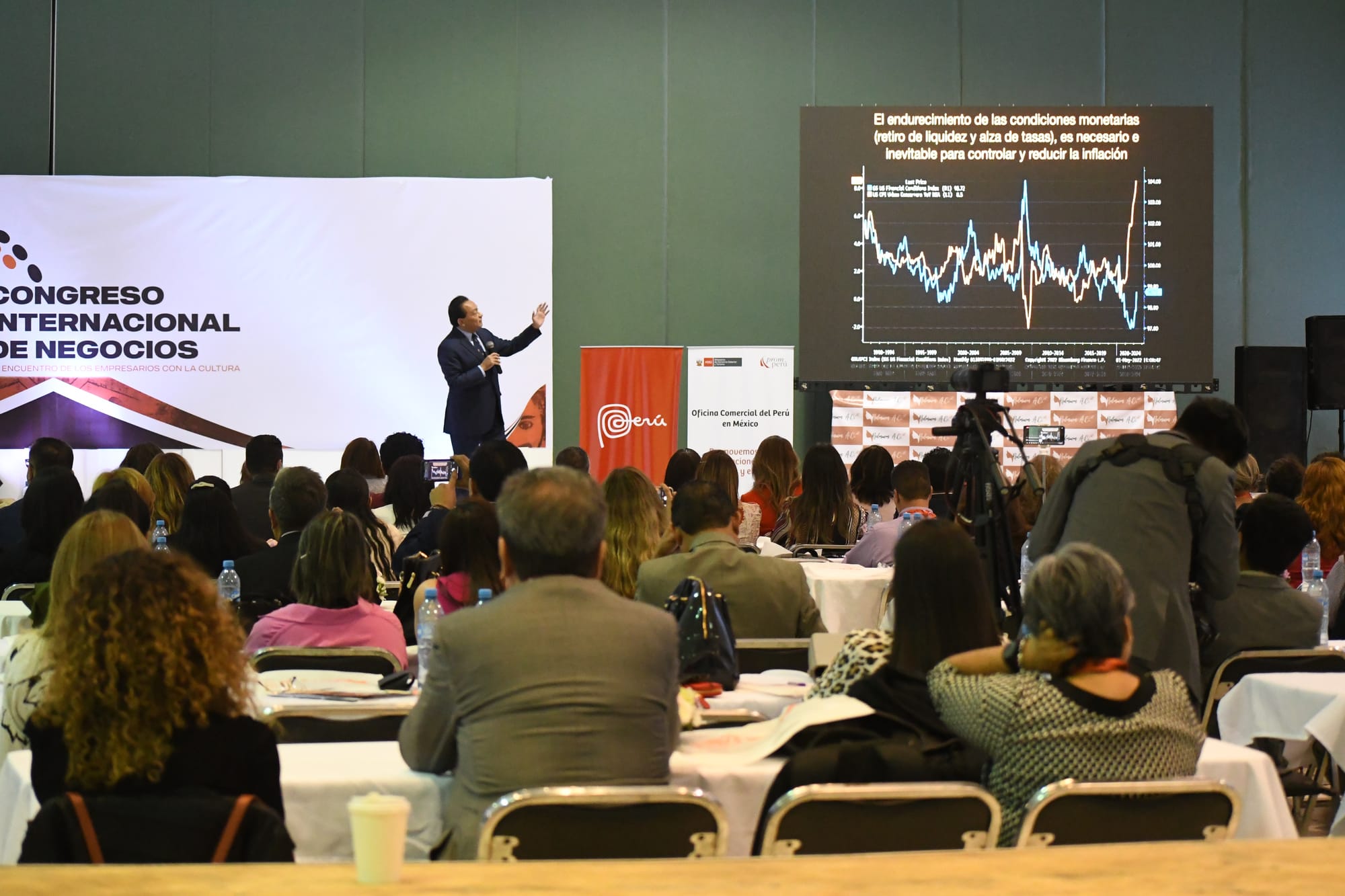 Invitan al Segundo Congreso Internacional de Negocios en Morelos