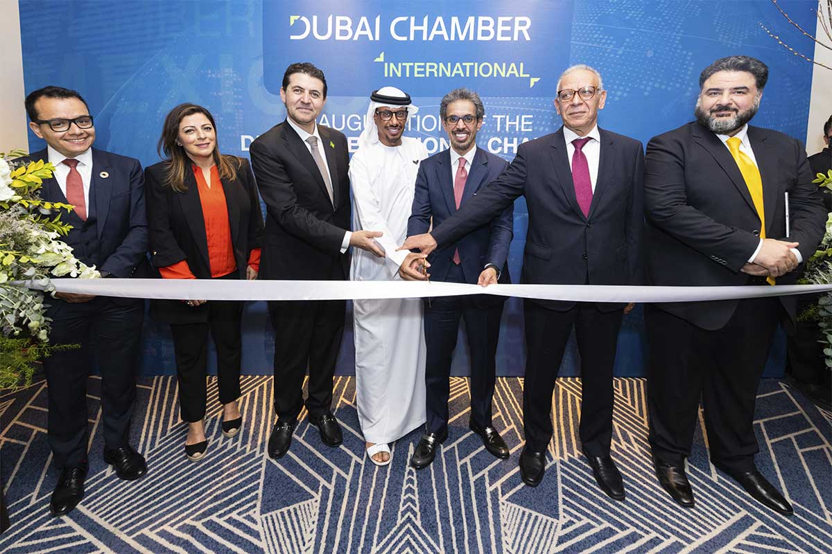 Nueva oficina de la Cámara Internacional de Dubái en México