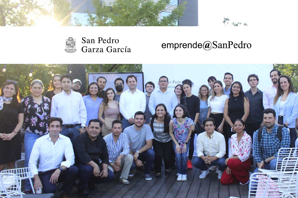 Emprende San Pedro realiza con gran éxito la conferencia “Diseño del futuro”