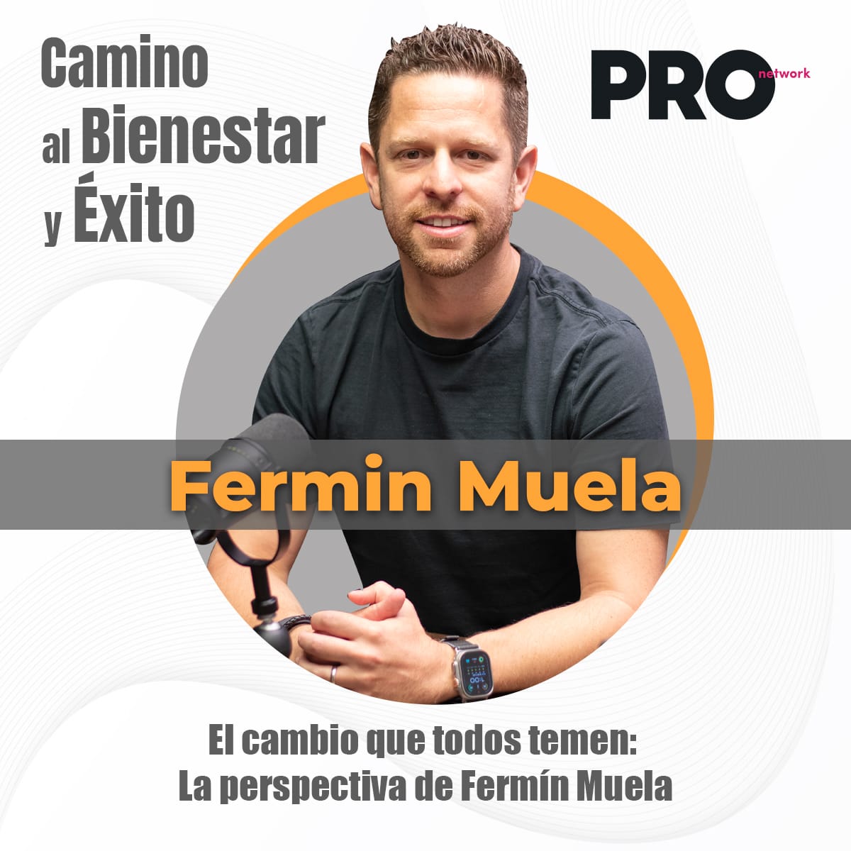 Explorando el Camino al Bienestar y Éxito con Fermín Muela