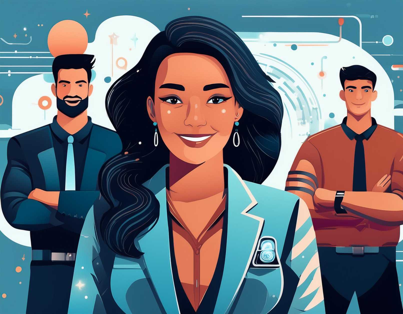 Más que tranquilidad: Los Beneficios de un Sistema de Seguridad Integral para tu Negocio