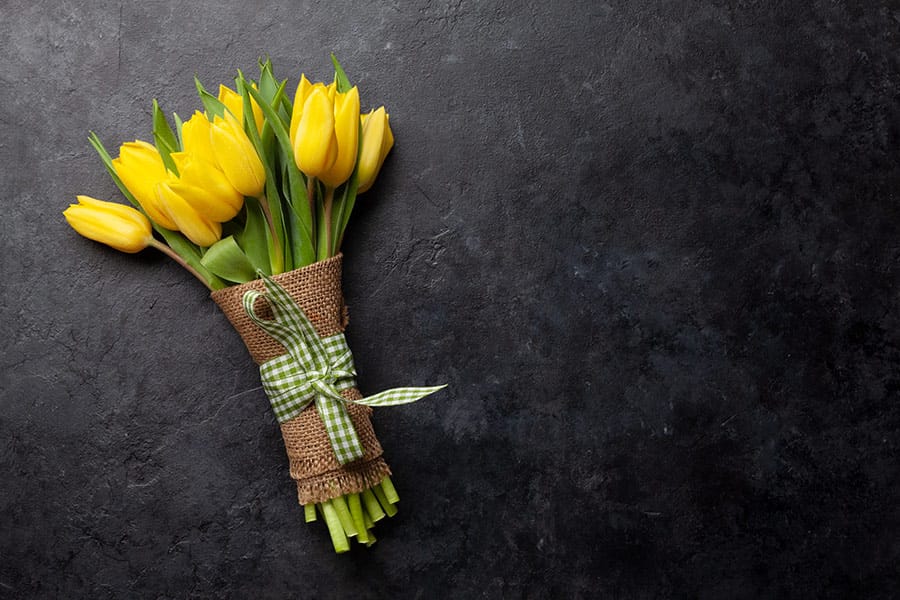 Haz que el Amor Florezca: Top 3 Arreglos Florales para este 14 de Febrero