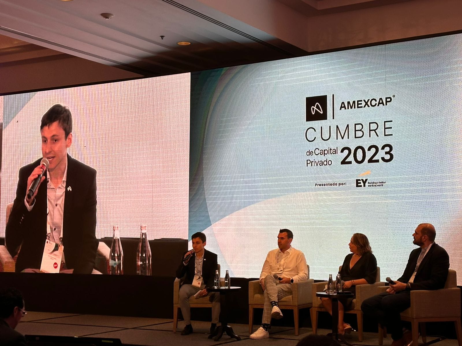 Así se vivió la Cumbre 2023 de AMEXCAP