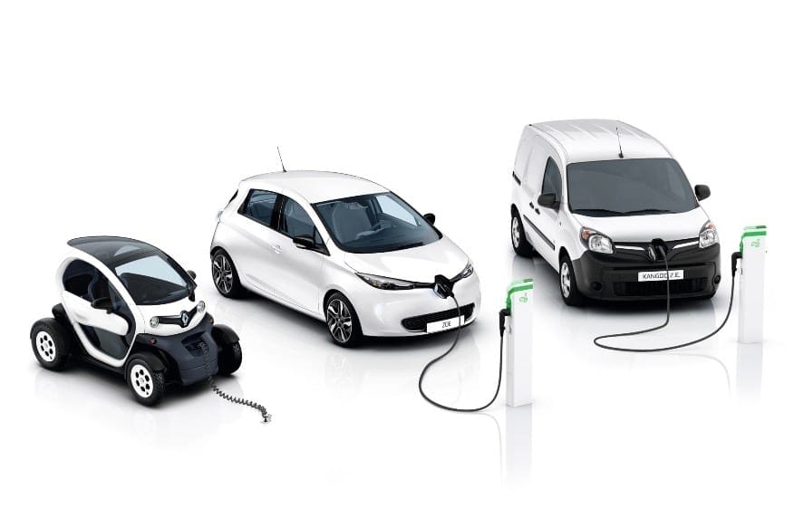 El auge de los vehículos eléctricos