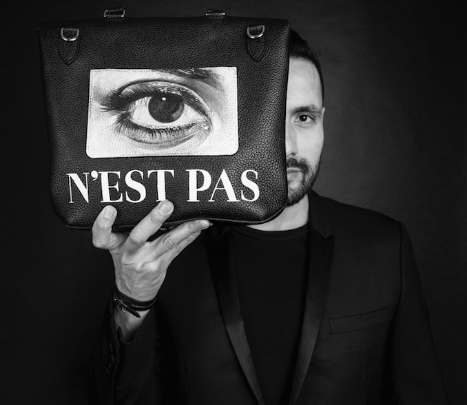 Gildo Medina aconseja cómo emprender desde el arte