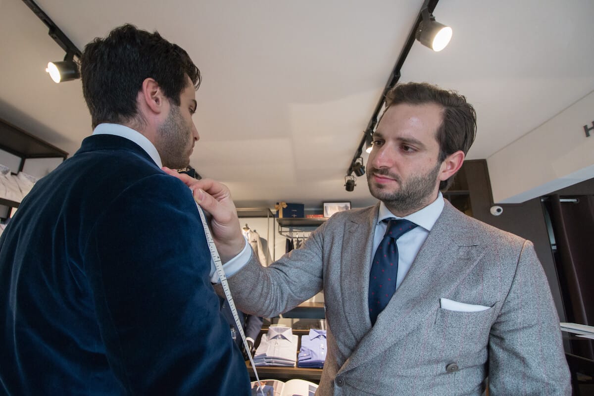 Reglas para portar un esmoquin con distinción