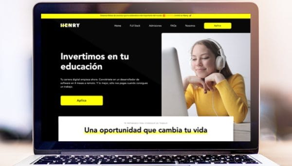 Henry cierra su Serie A de $10 millones de dólares para continuar invirtiendo en la educación de personas de México