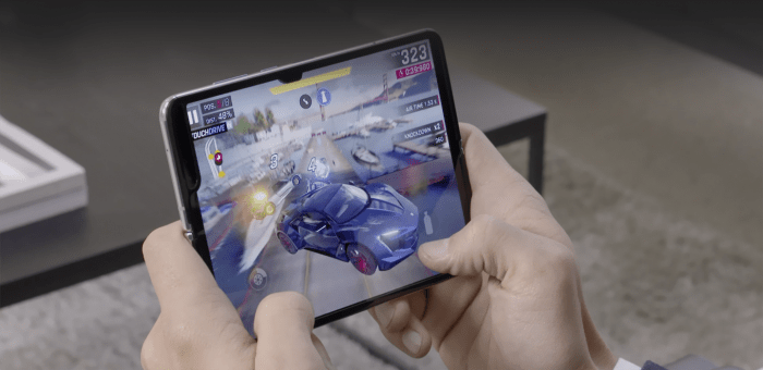 Todo lo que necesitas saber del nuevo Samsung Galaxy Fold