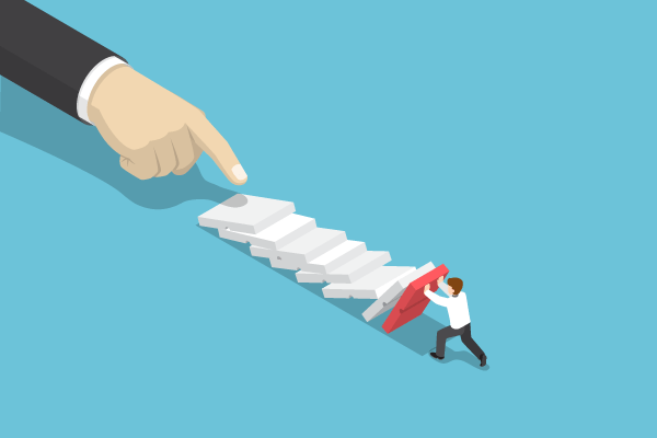 La fórmula 3x para hacer cambios después de una crisis