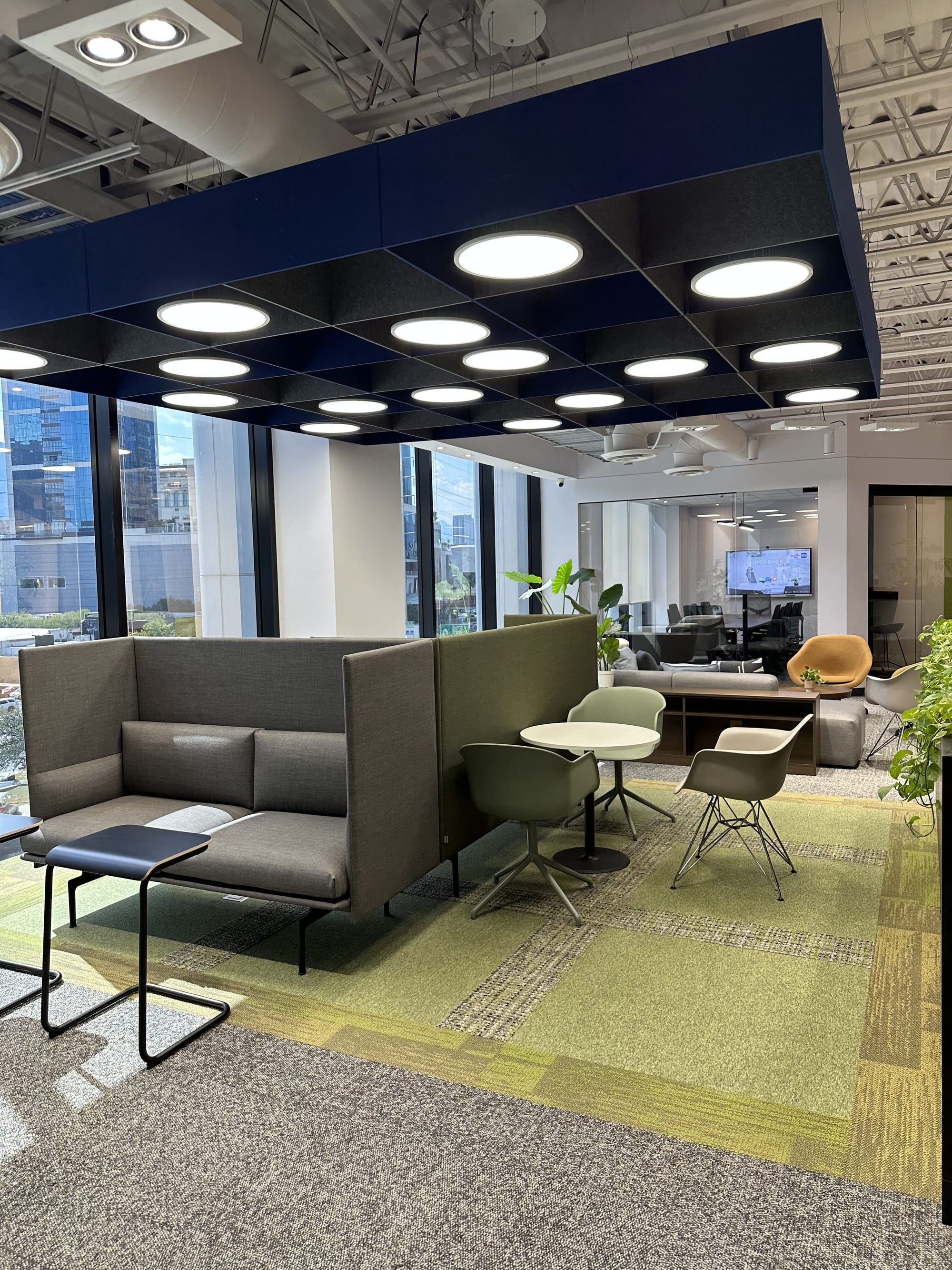 IZA transforma sus espacios para un futuro productivo y sostenible