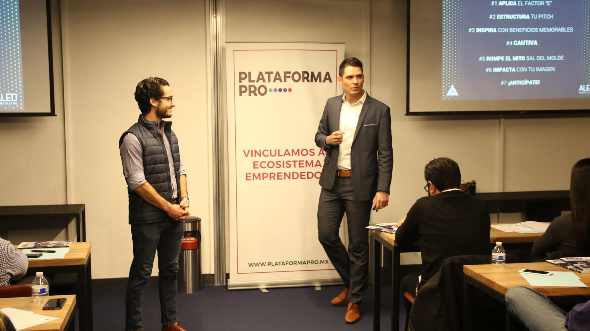 7 claves para generar Pitch de venta efectiva