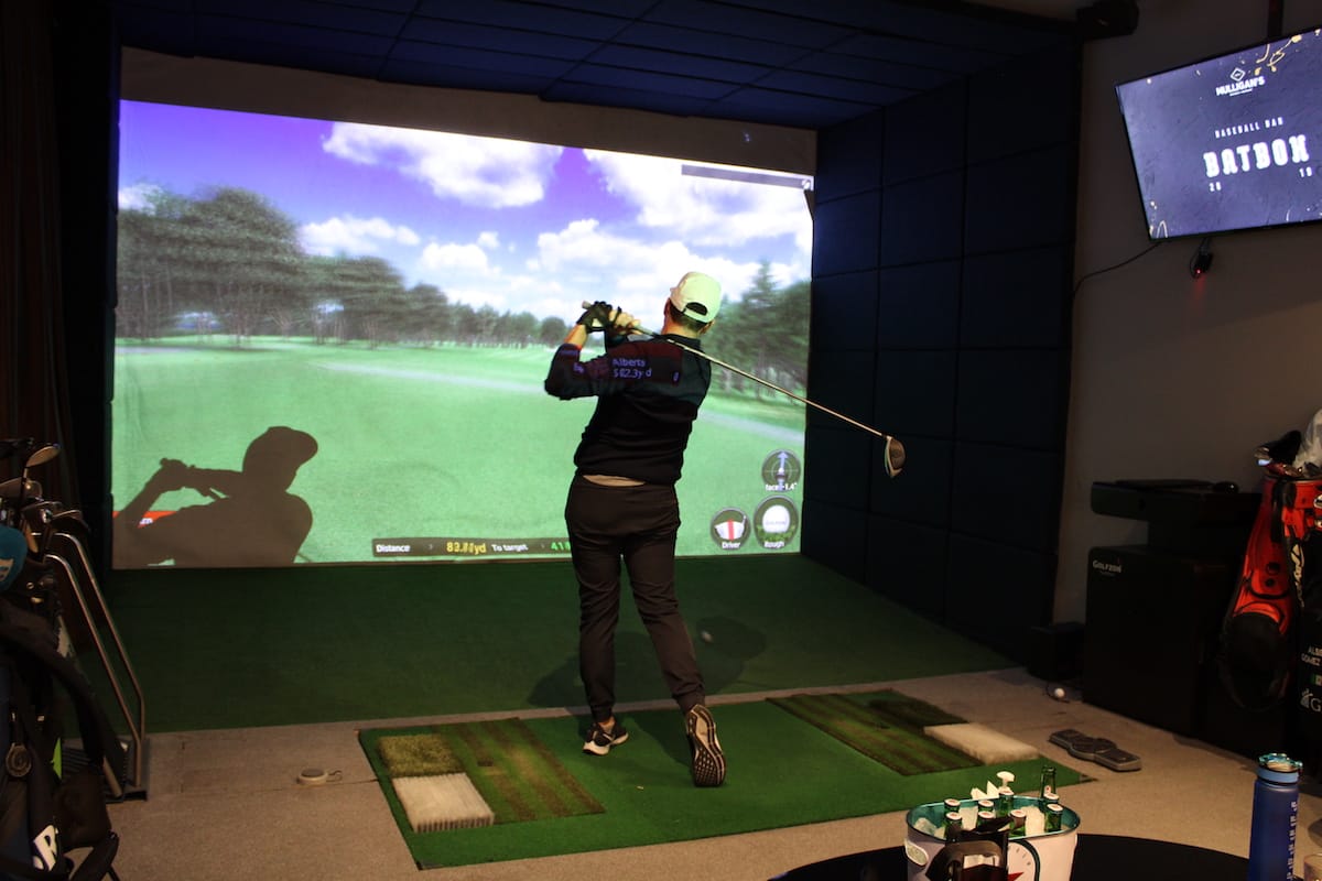 Celebran el 6º aniversario de Mulligans