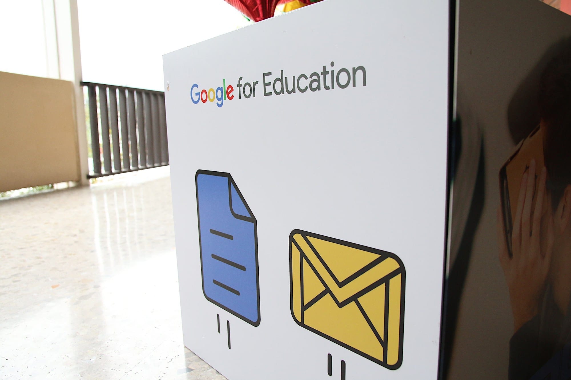 Google for Education entrena maestros para su plataforma