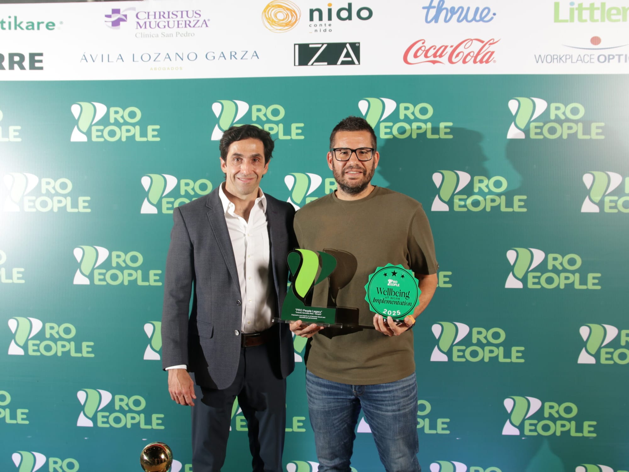 PRO PEOPLE 2025: El bienestar laboral toma protagonismo en Monterrey