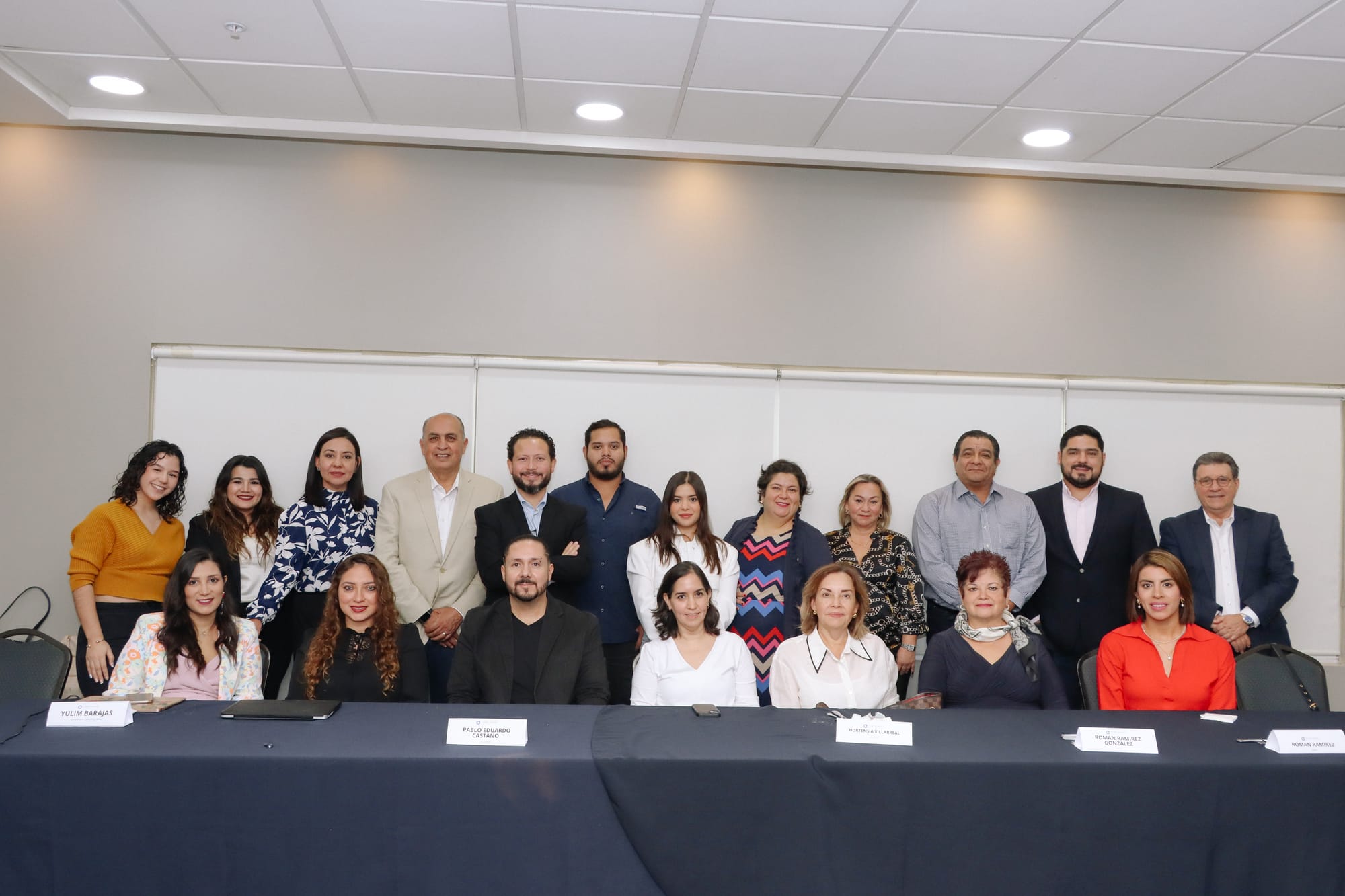 Concluye con éxito el Simposio de Empresas Familiares en Crecimiento