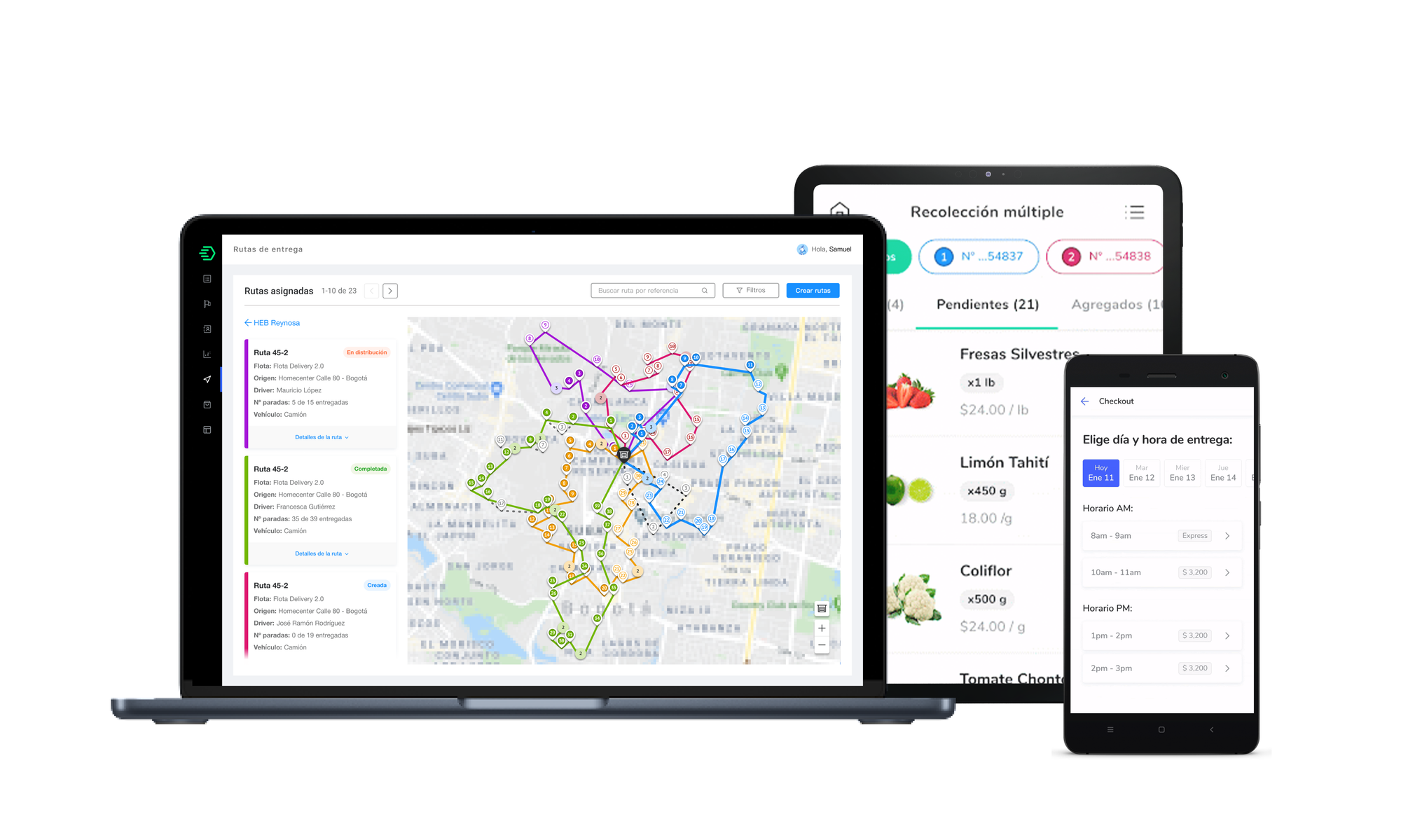 Instaleap demuestra que es posible recaudar fondos en plena contracción de inversiones