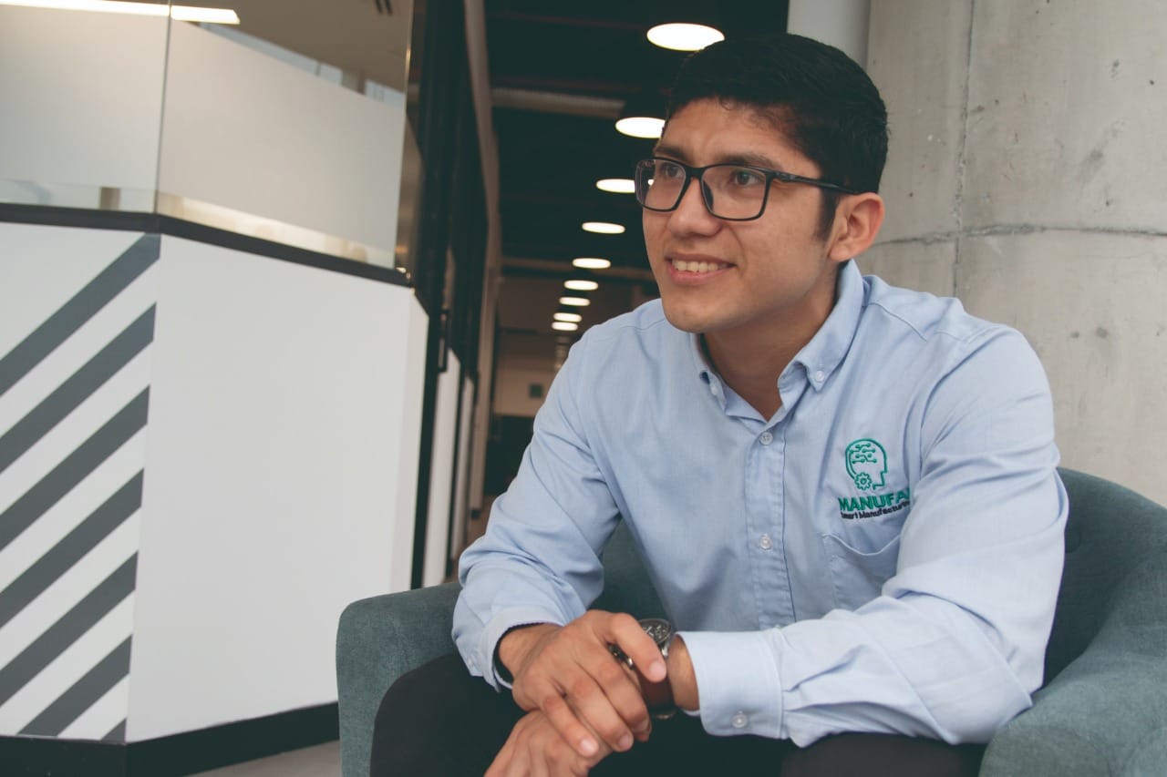 Inteligencia artificial aplicada en la manufactura