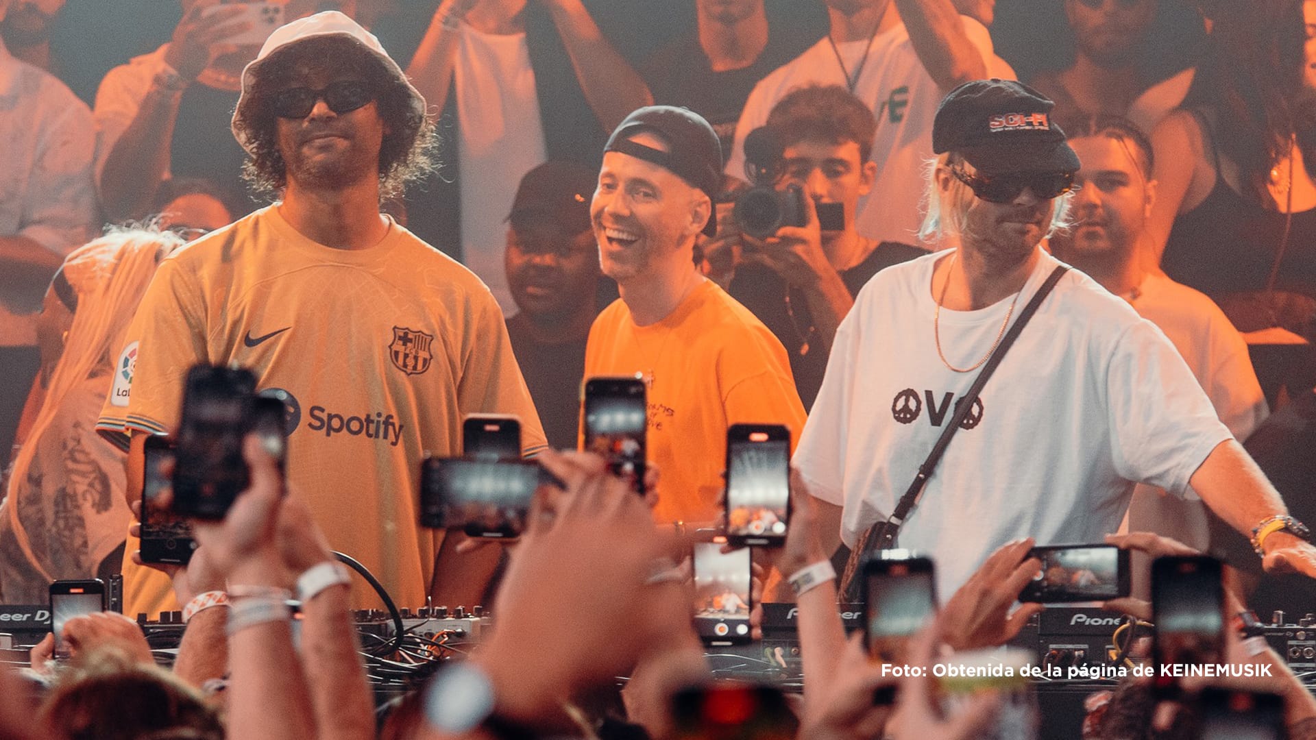 Keinemusik en Turquía: Una Experiencia Musical Única