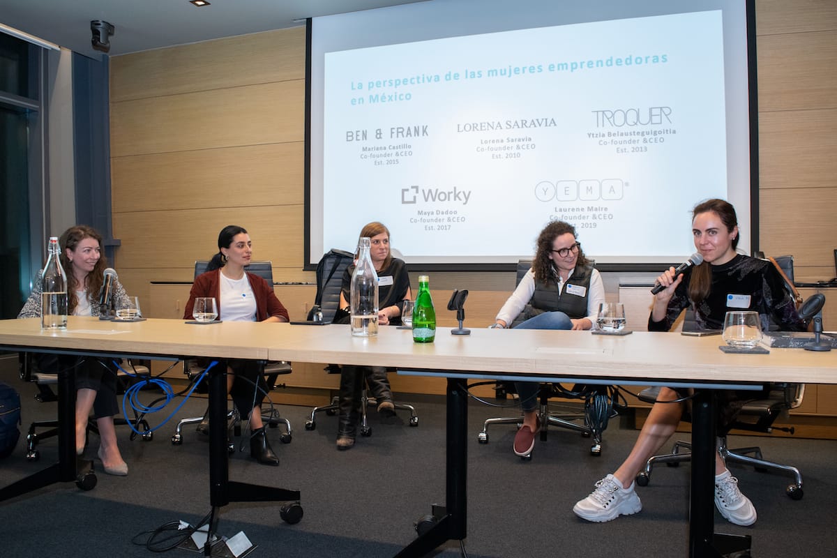 Mujeres inversionistas, el evento que motiva a invertir y emprender