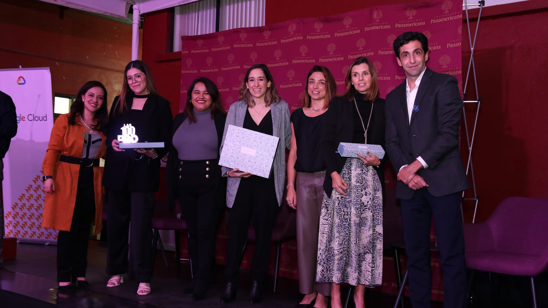 Con gran éxito se llevó a cabo las 100 PRO 2023