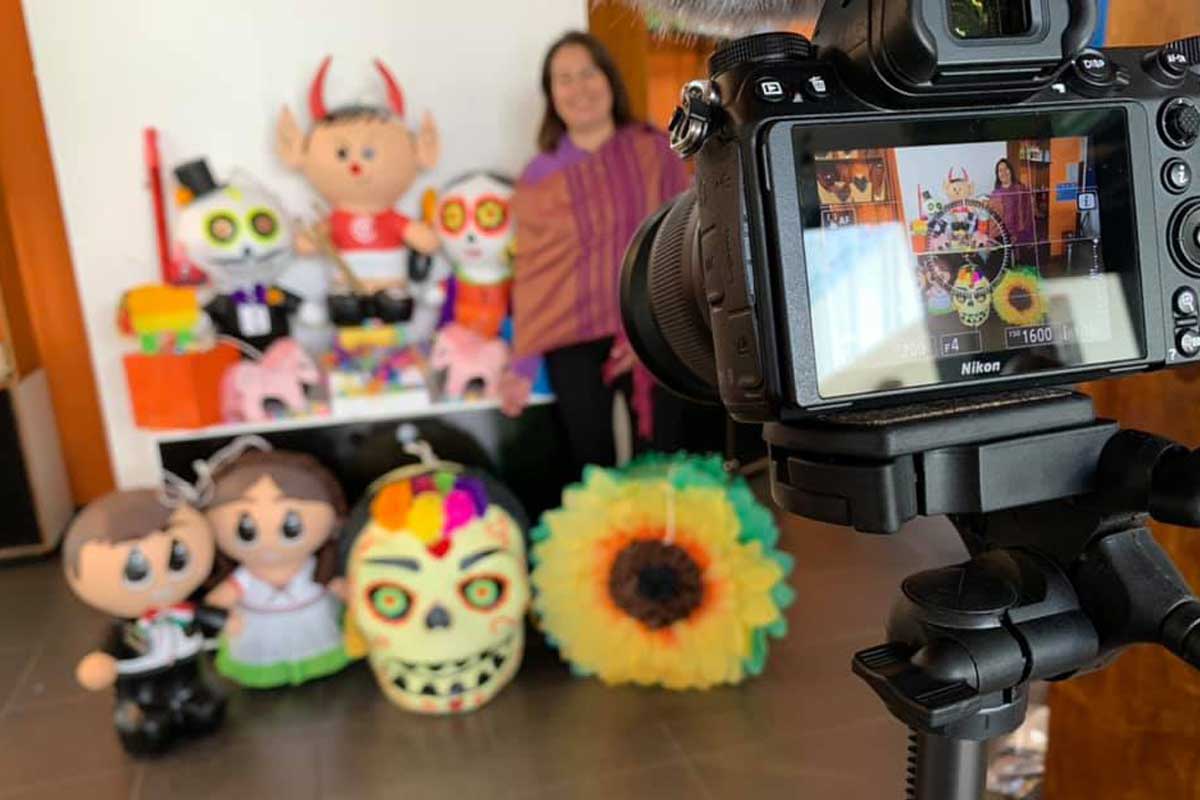 La campaña "Las Buenas Ideas Merecen ser Descubiertas" llega a México