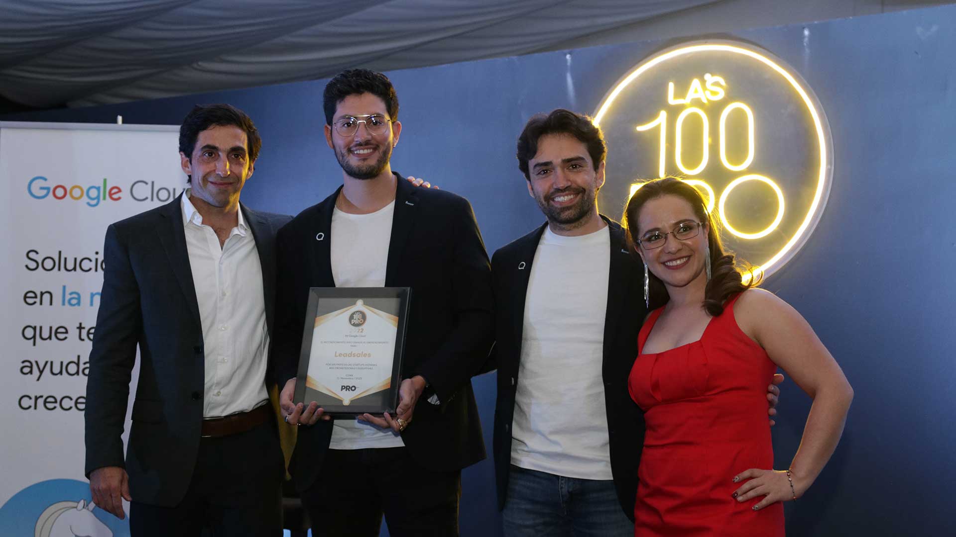 Startup mexicana Leadsales levanta una Ronda Semilla de $3.7 millones USD