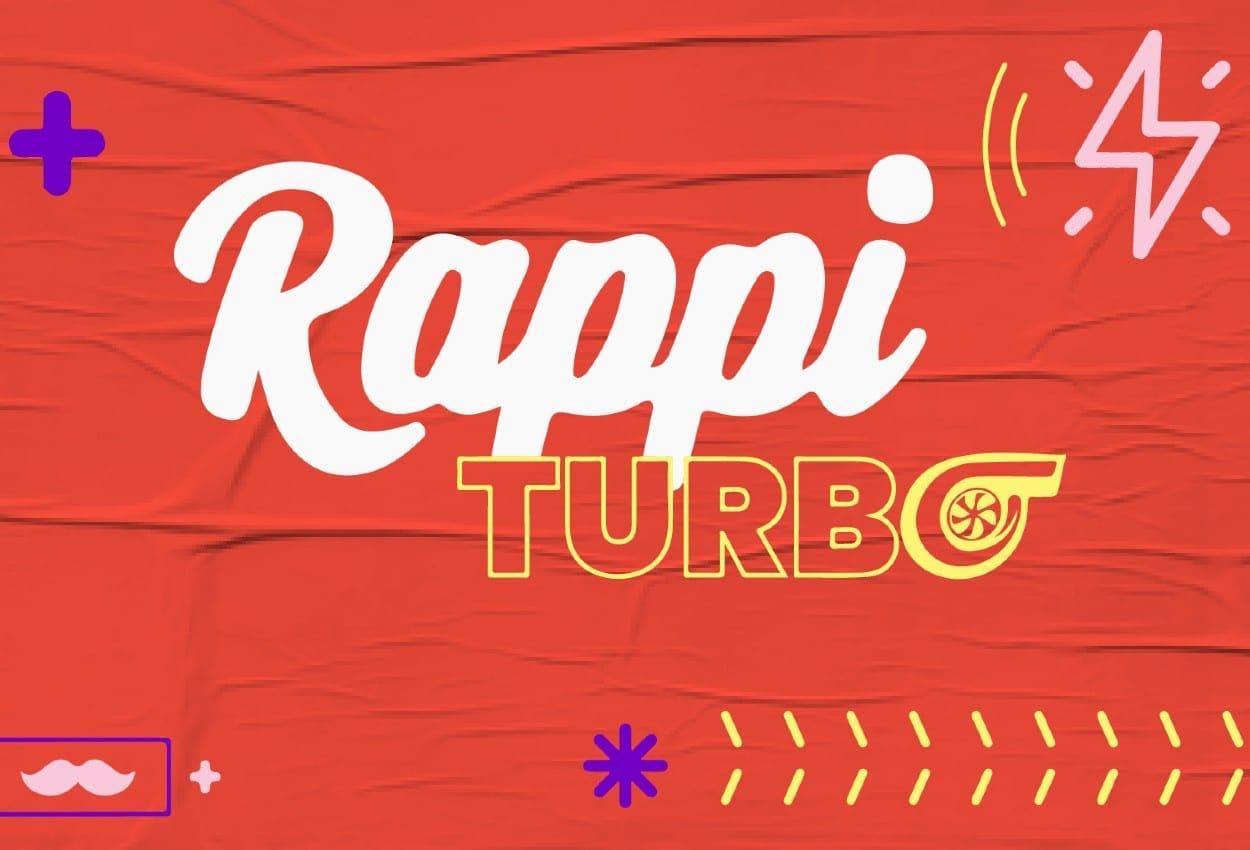 Rappi TURBO ya cuenta con más de 300 tiendas y triplicará su inversión en 2022