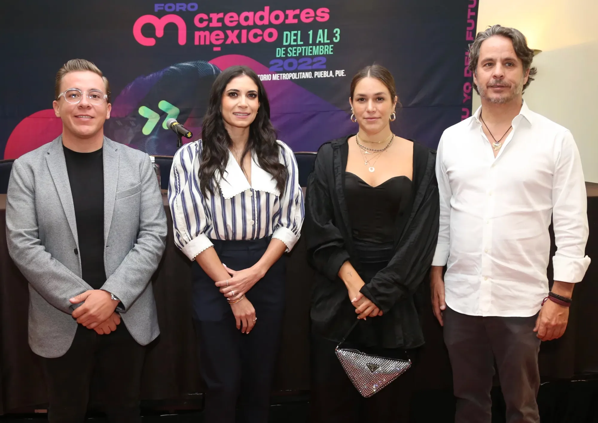 Despierta tu yo del futuro en "Creadores México"