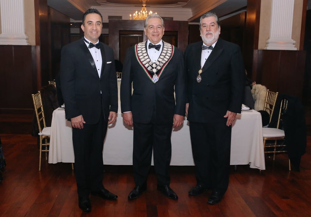 Club local de Monterrey presenta nueva Mesa Directiva