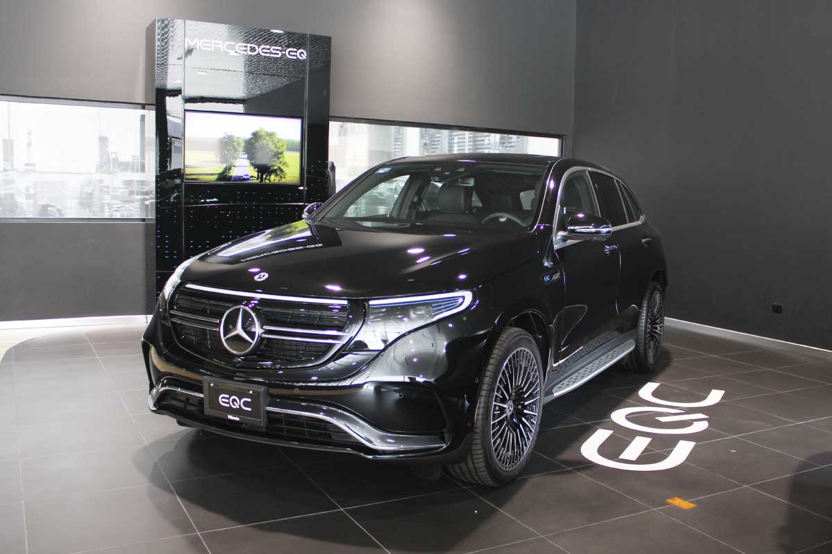 Mercedes-Benz Store: El primer paso para la compra de automóviles en línea