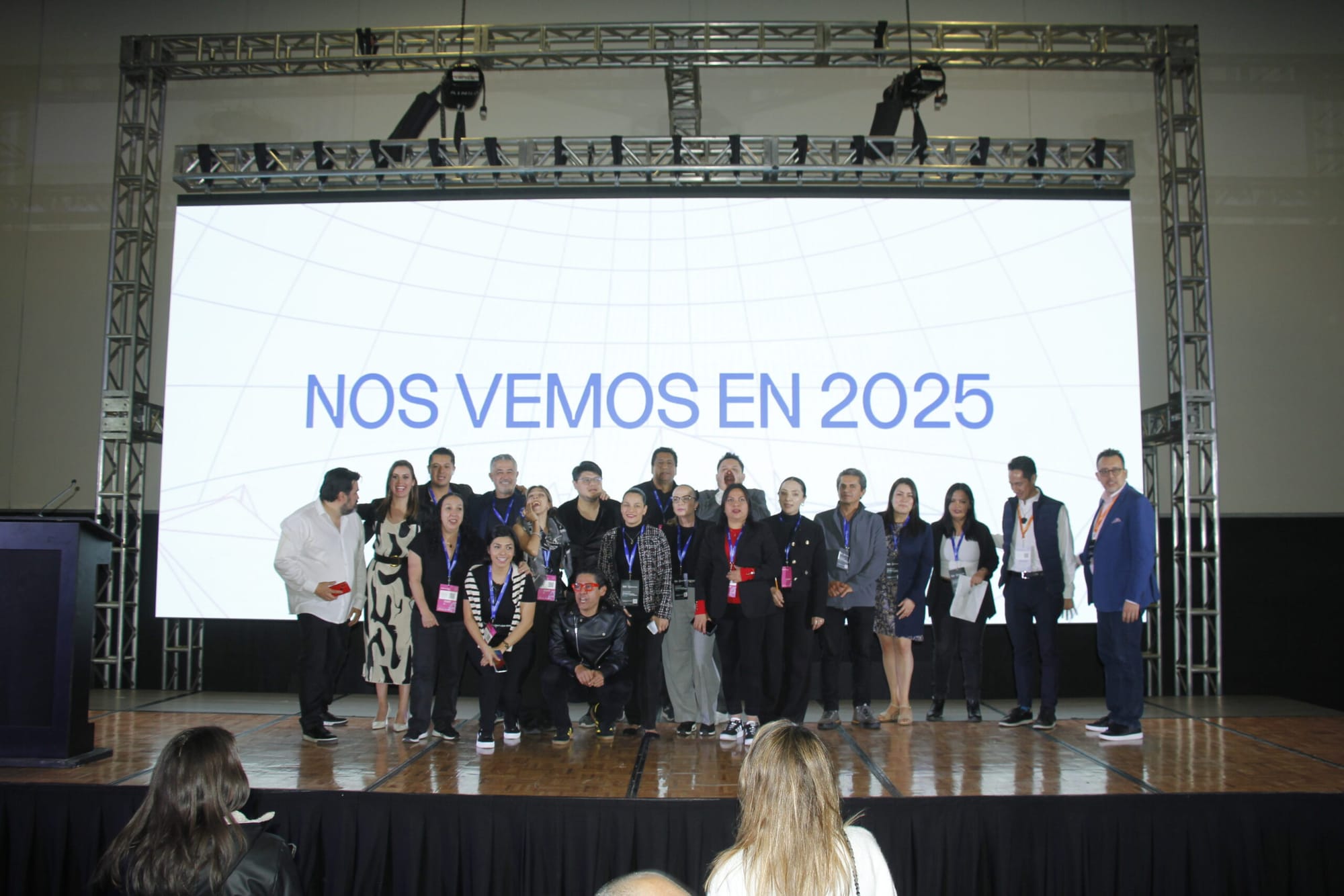 Cierra Metaworld Congress: Innovación y tech ética como tendencia en LATAM 2025