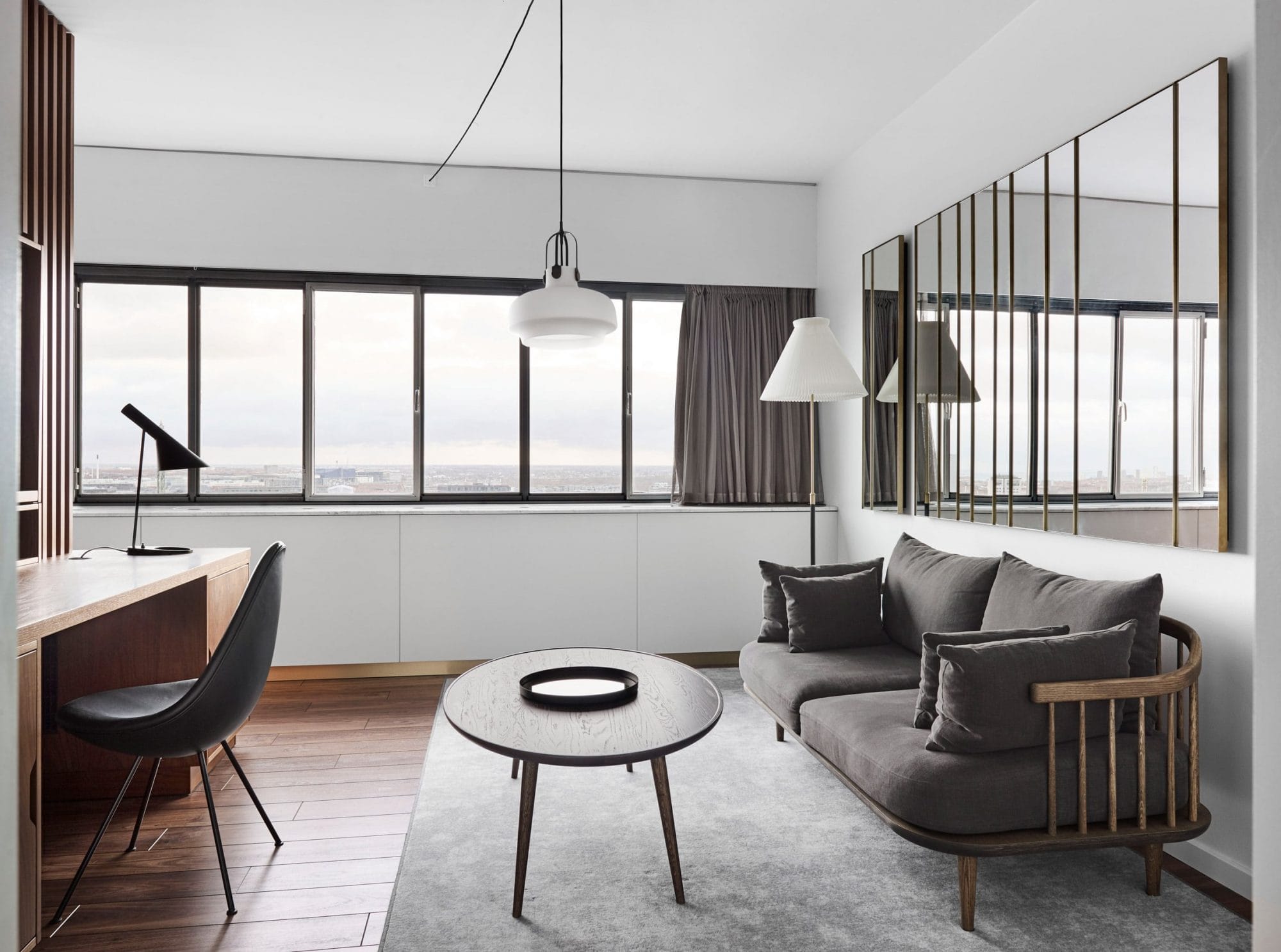 Space Copenhagen y su mobiliario para hoteles