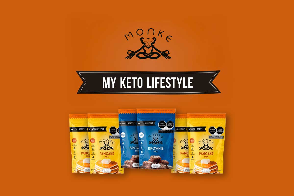 Monke: My keto lifestyle