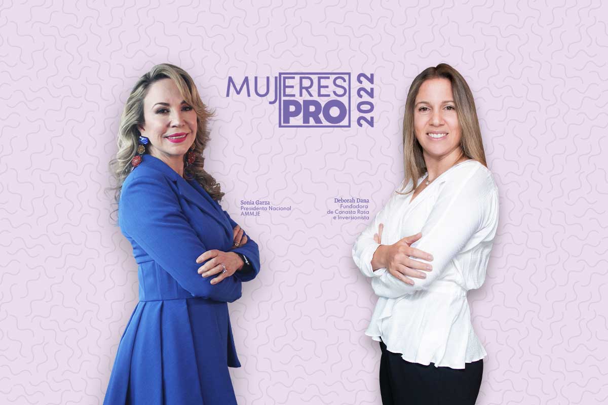 Ganadoras Mujeres PRO 2022